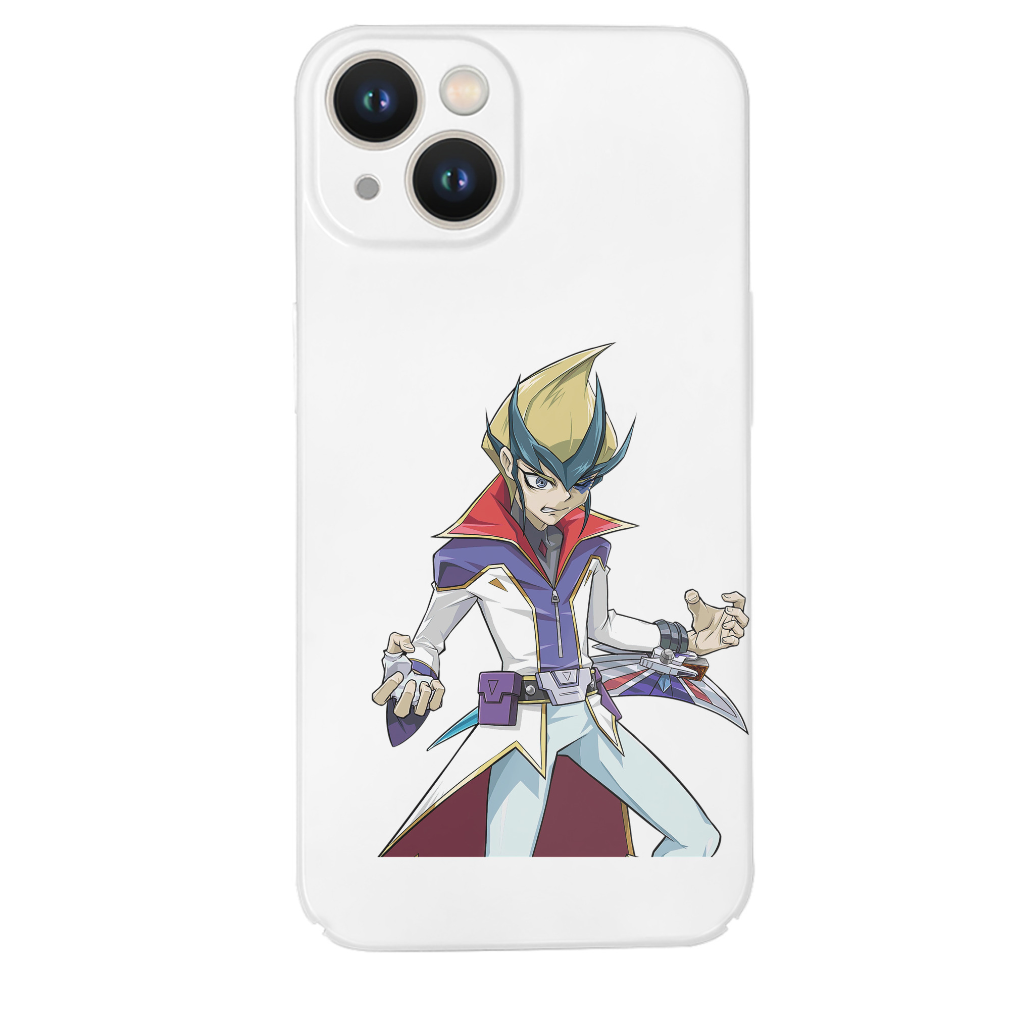 （画像用） 遊☆戯☆王 Yu-Gi-Oh! 【iPhone 14シリーズ対応】ハードケース